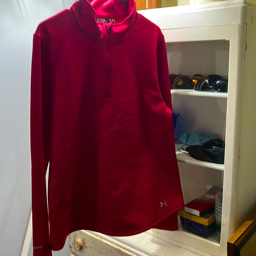 Under Armour Storm pullover. Xl